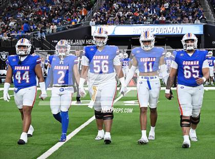 Thumbnail 2 in Arbor View vs Bishop Gorman (NIAA 5A Division 1 Final) photogallery.