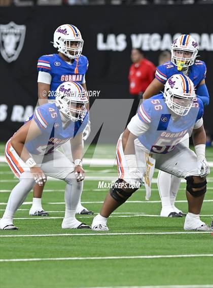 Thumbnail 1 in Arbor View vs Bishop Gorman (NIAA 5A Division 1 Final) photogallery.