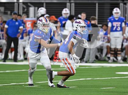 Thumbnail 3 in Arbor View vs Bishop Gorman (NIAA 5A Division 1 Final) photogallery.