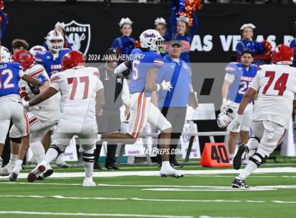 Thumbnail 3 in Arbor View vs Bishop Gorman (NIAA 5A Division 1 Final) photogallery.