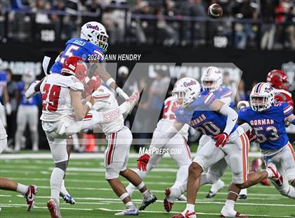 Thumbnail 3 in Arbor View vs Bishop Gorman (NIAA 5A Division 1 Final) photogallery.
