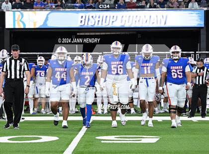 Thumbnail 2 in Arbor View vs Bishop Gorman (NIAA 5A Division 1 Final) photogallery.