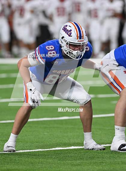 Thumbnail 1 in Arbor View vs Bishop Gorman (NIAA 5A Division 1 Final) photogallery.
