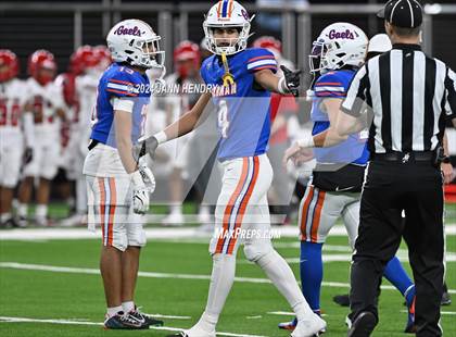 Thumbnail 3 in Arbor View vs Bishop Gorman (NIAA 5A Division 1 Final) photogallery.