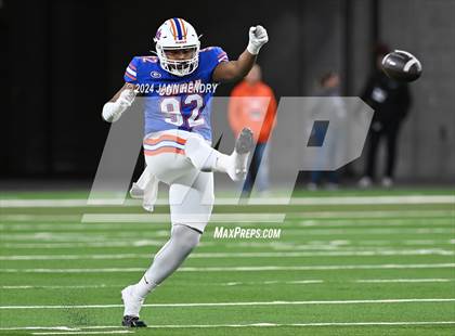 Thumbnail 1 in Arbor View vs Bishop Gorman (NIAA 5A Division 1 Final) photogallery.