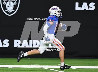 Thumbnail 3 in Arbor View vs Bishop Gorman (NIAA 5A Division 1 Final) photogallery.