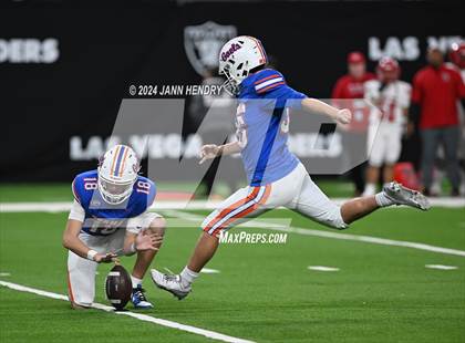 Thumbnail 3 in Arbor View vs Bishop Gorman (NIAA 5A Division 1 Final) photogallery.