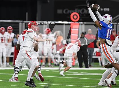 Thumbnail 2 in Arbor View vs Bishop Gorman (NIAA 5A Division 1 Final) photogallery.