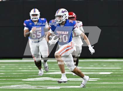 Thumbnail 1 in Arbor View vs Bishop Gorman (NIAA 5A Division 1 Final) photogallery.