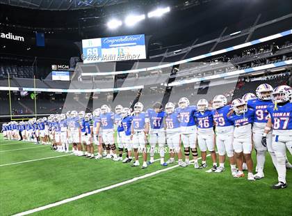 Thumbnail 2 in Arbor View vs Bishop Gorman (NIAA 5A Division 1 Final) photogallery.
