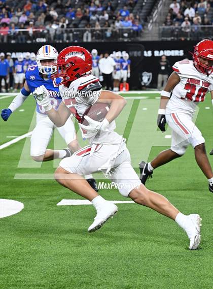 Thumbnail 1 in Arbor View vs Bishop Gorman (NIAA 5A Division 1 Final) photogallery.