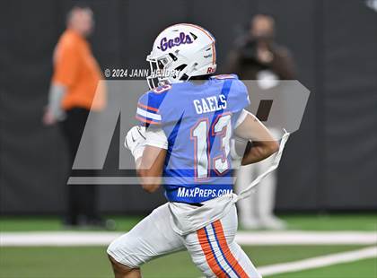 Thumbnail 2 in Arbor View vs Bishop Gorman (NIAA 5A Division 1 Final) photogallery.