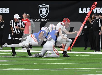 Thumbnail 3 in Arbor View vs Bishop Gorman (NIAA 5A Division 1 Final) photogallery.