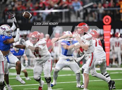 Thumbnail 1 in Arbor View vs Bishop Gorman (NIAA 5A Division 1 Final) photogallery.