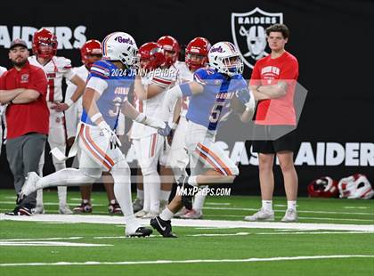Thumbnail 2 in Arbor View vs Bishop Gorman (NIAA 5A Division 1 Final) photogallery.