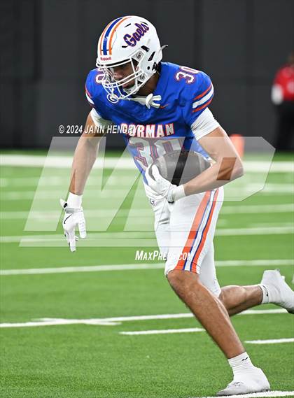 Thumbnail 2 in Arbor View vs Bishop Gorman (NIAA 5A Division 1 Final) photogallery.