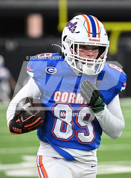 Thumbnail 3 in Arbor View vs Bishop Gorman (NIAA 5A Division 1 Final) photogallery.