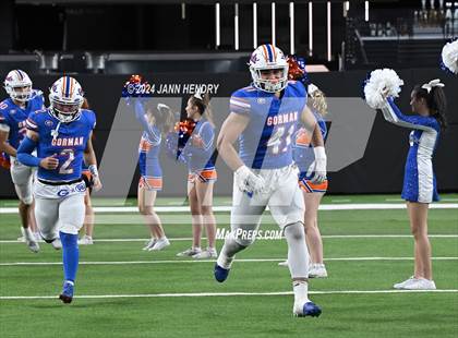 Thumbnail 3 in Arbor View vs Bishop Gorman (NIAA 5A Division 1 Final) photogallery.