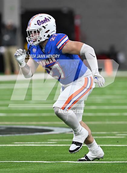 Thumbnail 1 in Arbor View vs Bishop Gorman (NIAA 5A Division 1 Final) photogallery.