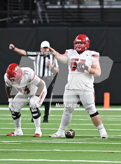 Thumbnail 1 in Arbor View vs Bishop Gorman (NIAA 5A Division 1 Final) photogallery.