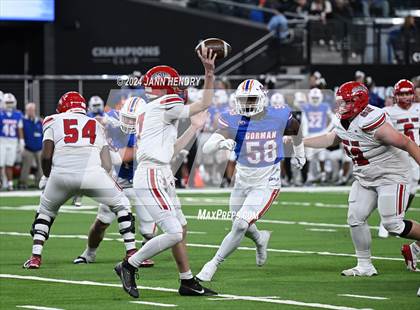 Thumbnail 3 in Arbor View vs Bishop Gorman (NIAA 5A Division 1 Final) photogallery.