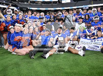 Thumbnail 2 in Arbor View vs Bishop Gorman (NIAA 5A Division 1 Final) photogallery.