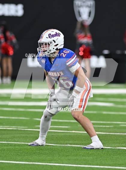 Thumbnail 1 in Arbor View vs Bishop Gorman (NIAA 5A Division 1 Final) photogallery.