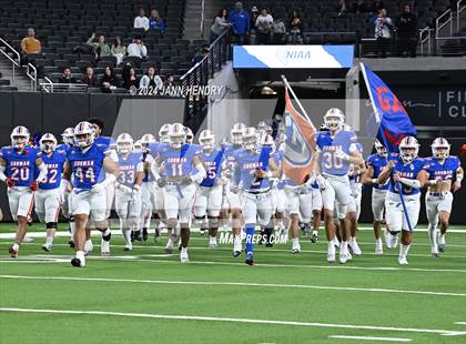 Thumbnail 1 in Arbor View vs Bishop Gorman (NIAA 5A Division 1 Final) photogallery.