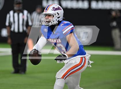 Thumbnail 2 in Arbor View vs Bishop Gorman (NIAA 5A Division 1 Final) photogallery.