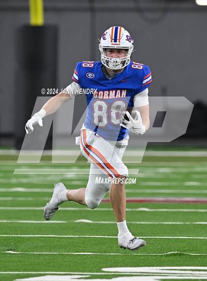 Thumbnail 1 in Arbor View vs Bishop Gorman (NIAA 5A Division 1 Final) photogallery.