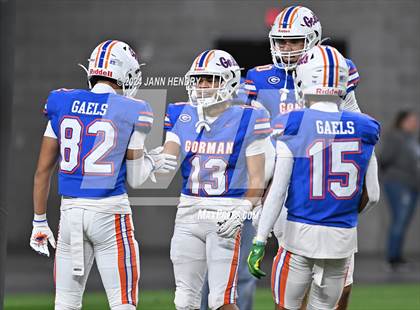 Thumbnail 3 in Arbor View vs Bishop Gorman (NIAA 5A Division 1 Final) photogallery.