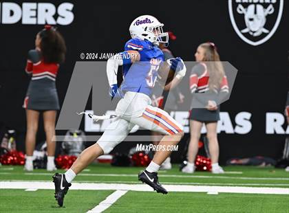 Thumbnail 2 in Arbor View vs Bishop Gorman (NIAA 5A Division 1 Final) photogallery.