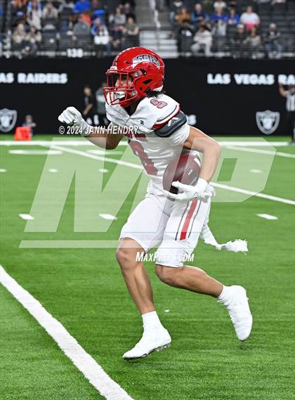 Thumbnail 2 in Arbor View vs Bishop Gorman (NIAA 5A Division 1 Final) photogallery.
