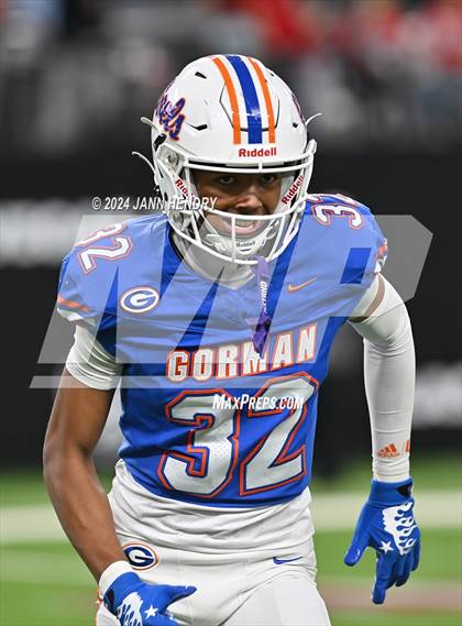 Thumbnail 2 in Arbor View vs Bishop Gorman (NIAA 5A Division 1 Final) photogallery.