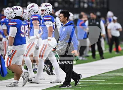 Thumbnail 1 in Arbor View vs Bishop Gorman (NIAA 5A Division 1 Final) photogallery.