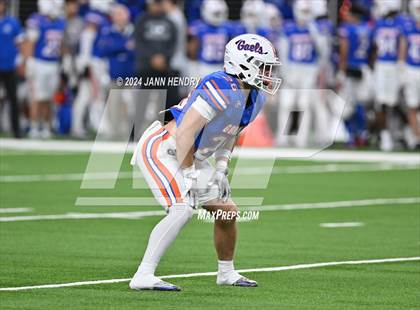 Thumbnail 2 in Arbor View vs Bishop Gorman (NIAA 5A Division 1 Final) photogallery.