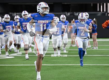 Thumbnail 1 in Arbor View vs Bishop Gorman (NIAA 5A Division 1 Final) photogallery.
