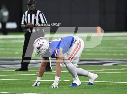 Thumbnail 2 in Arbor View vs Bishop Gorman (NIAA 5A Division 1 Final) photogallery.
