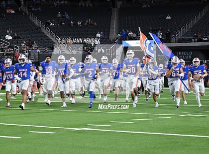 Thumbnail 3 in Arbor View vs Bishop Gorman (NIAA 5A Division 1 Final) photogallery.