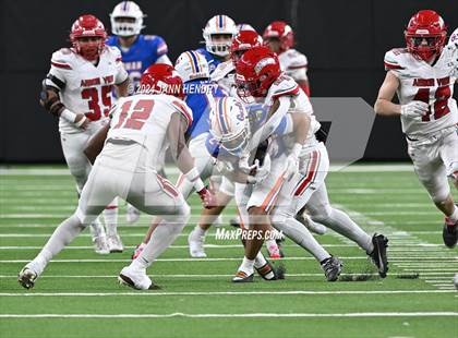 Thumbnail 1 in Arbor View vs Bishop Gorman (NIAA 5A Division 1 Final) photogallery.