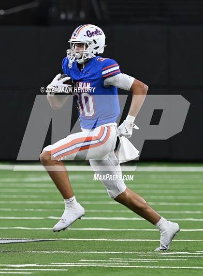 Thumbnail 2 in Arbor View vs Bishop Gorman (NIAA 5A Division 1 Final) photogallery.