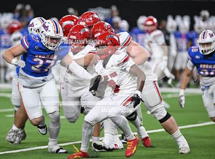 Thumbnail 1 in Arbor View vs Bishop Gorman (NIAA 5A Division 1 Final) photogallery.
