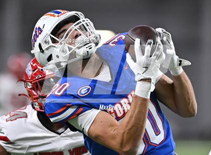 Thumbnail 3 in Arbor View vs Bishop Gorman (NIAA 5A Division 1 Final) photogallery.