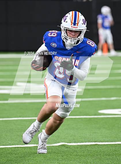 Thumbnail 2 in Arbor View vs Bishop Gorman (NIAA 5A Division 1 Final) photogallery.
