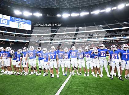 Thumbnail 3 in Arbor View vs Bishop Gorman (NIAA 5A Division 1 Final) photogallery.
