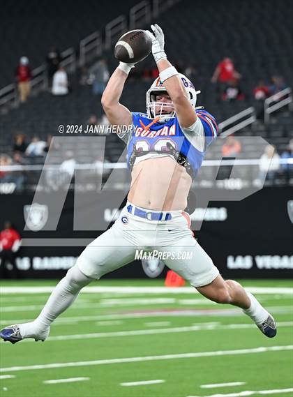 Thumbnail 3 in Arbor View vs Bishop Gorman (NIAA 5A Division 1 Final) photogallery.