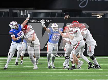 Thumbnail 2 in Arbor View vs Bishop Gorman (NIAA 5A Division 1 Final) photogallery.
