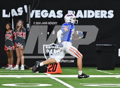 Thumbnail 2 in Arbor View vs Bishop Gorman (NIAA 5A Division 1 Final) photogallery.