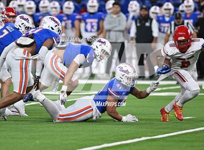 Thumbnail 1 in Arbor View vs Bishop Gorman (NIAA 5A Division 1 Final) photogallery.