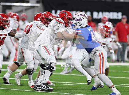 Thumbnail 3 in Arbor View vs Bishop Gorman (NIAA 5A Division 1 Final) photogallery.